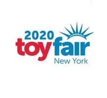 toy fair 2020 logo