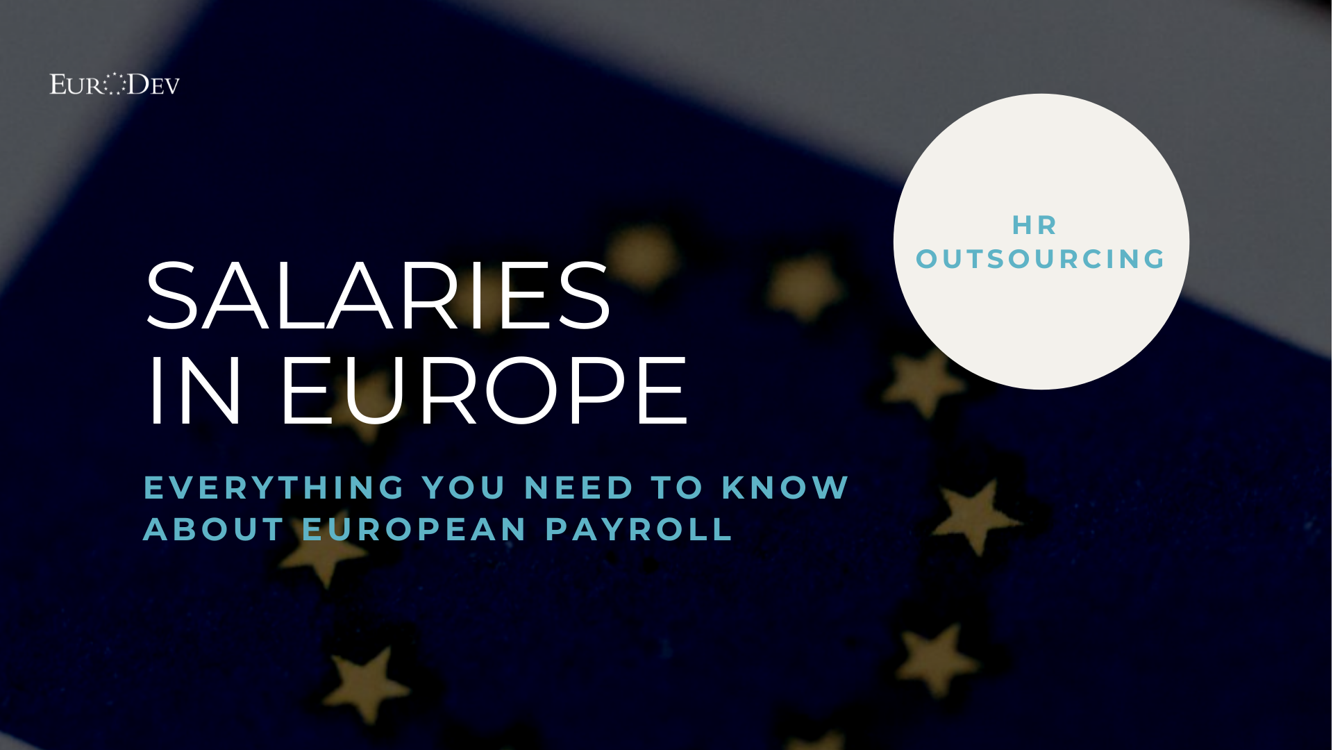 payroll in Europe, European salaries, job market in Europe