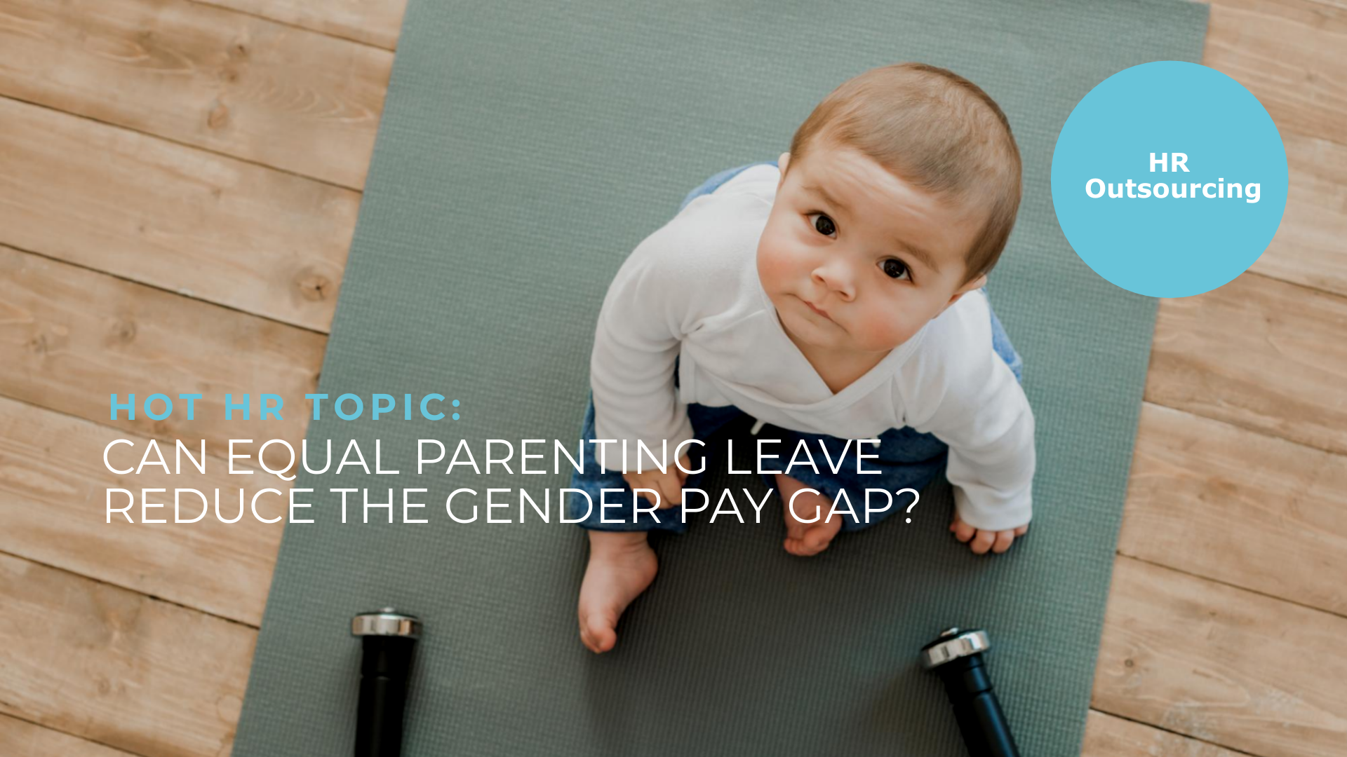 Equal parental leave and pay gap