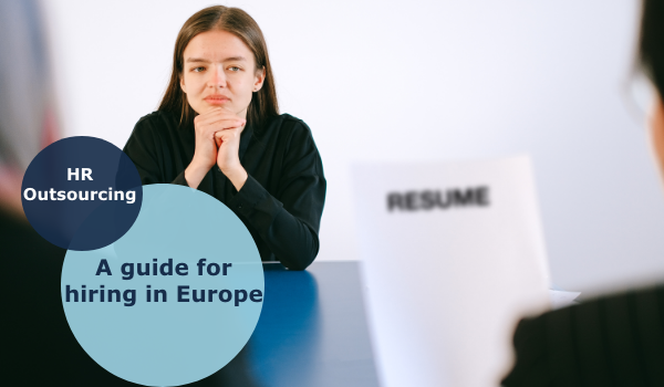 A guide for hiring in Europe