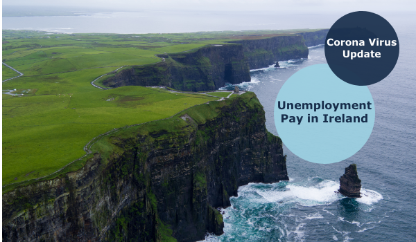COVID 19 Unemployment laws in Ireland