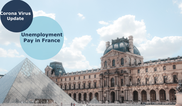 COVID 19 Unemployment laws in France