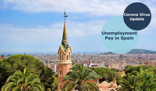 COVID 19 Unemployment laws in Spain
