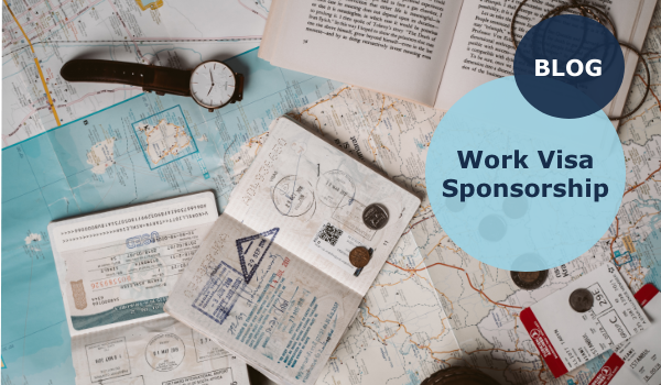 Work Visa Sponsorship